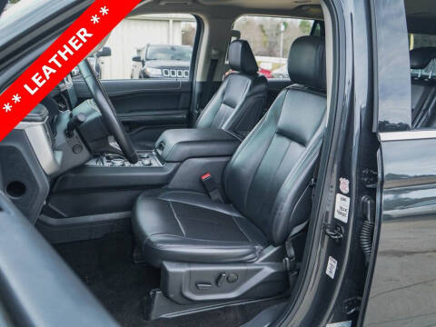 2023 Ford Expedition MAX XLT