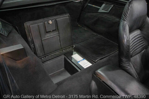 1996 Chevrolet Corvette