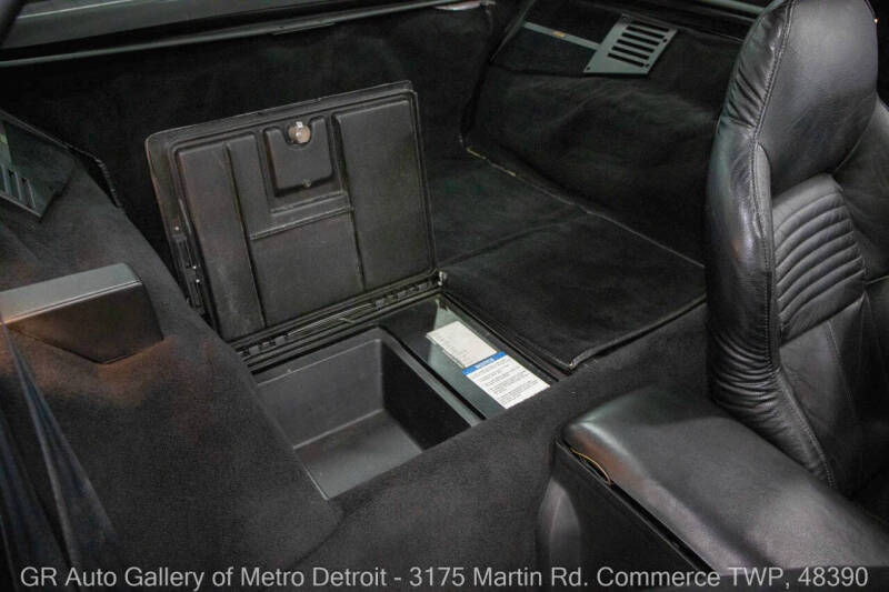 1996 Chevrolet Corvette