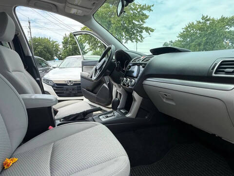 2017 Subaru Forester 2.5i Premium