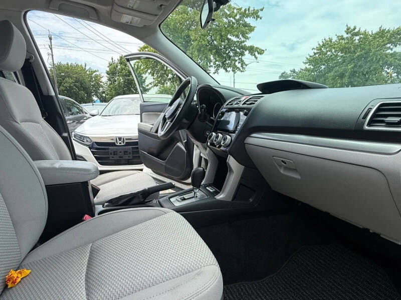 2017 Subaru Forester 2.5i Premium