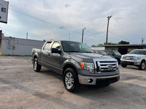 2012 Ford F-150 XLT