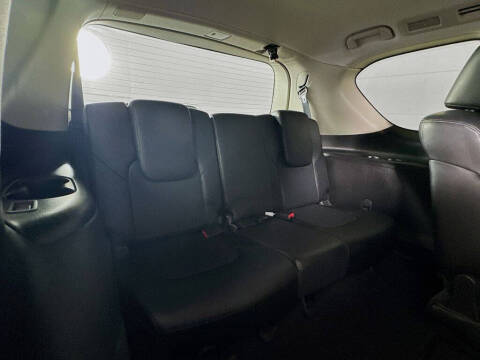 2016 Infiniti QX80