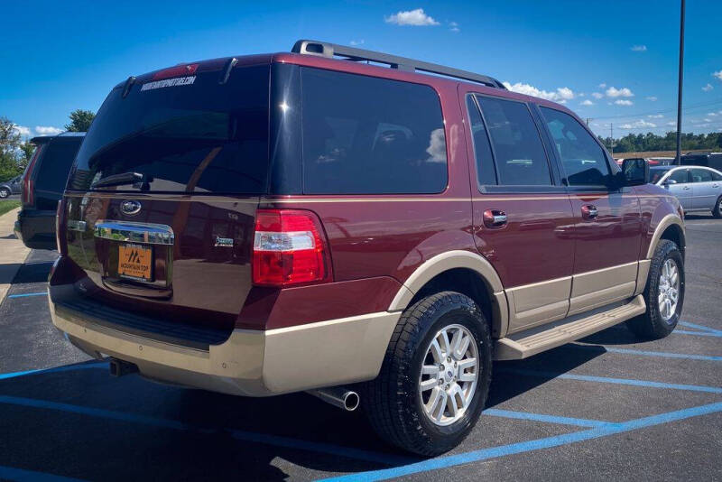 2012 Ford Expedition XLT