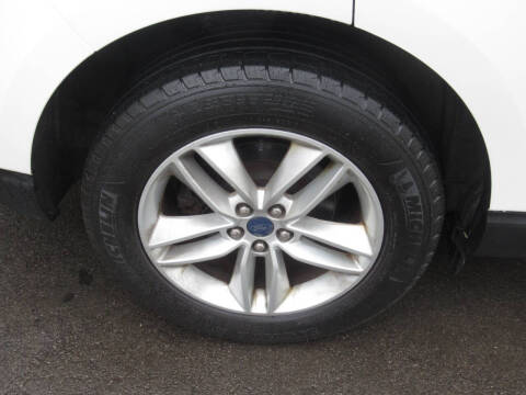 2016 Ford Edge SEL