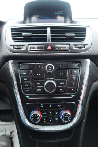 2016 Buick Encore Convenience