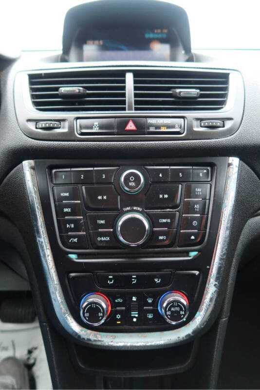 2016 Buick Encore Convenience