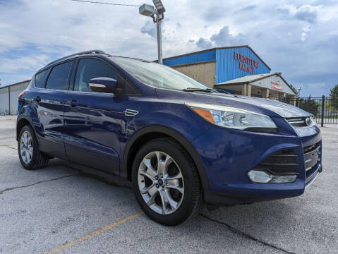 2014 Ford Escape for sale at AutoMax Used Cars of Toledo in Oregon OH
