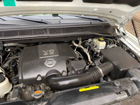 2013 Nissan Armada Platinum