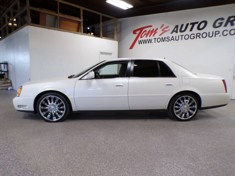 2005 Cadillac DeVille