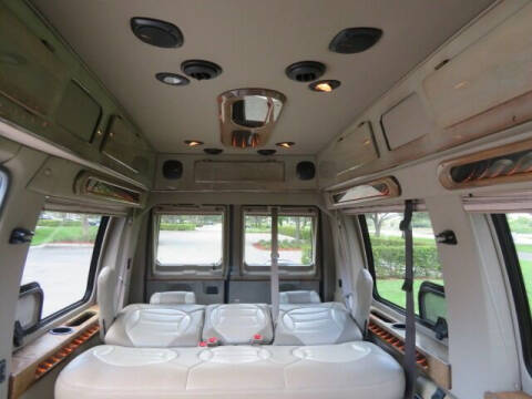 2008 Ford E-Series E-150