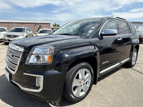 2016 GMC Terrain Denali
