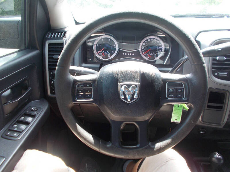 2016 RAM 2500 Tradesman