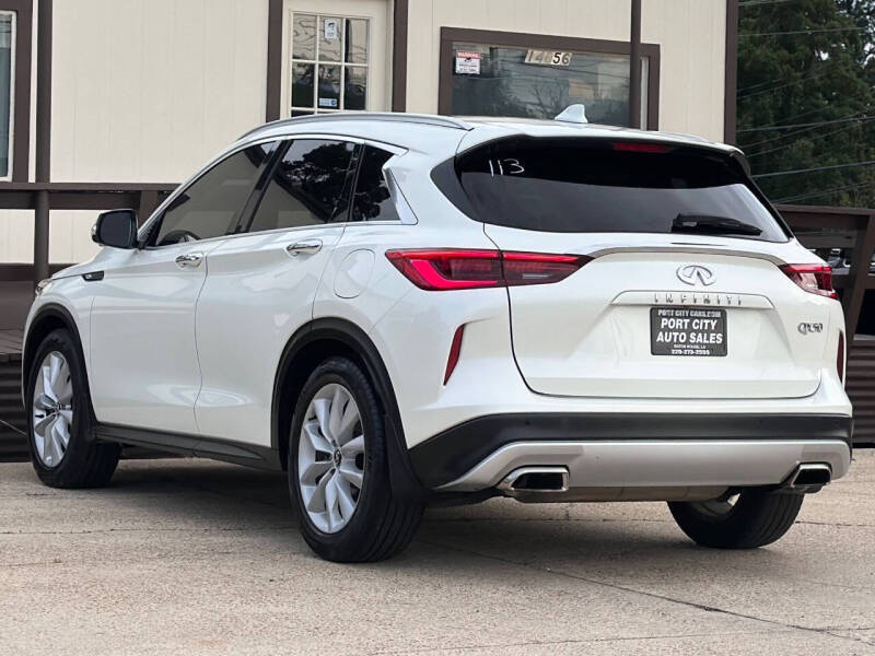 2019 Infiniti QX50 Essential