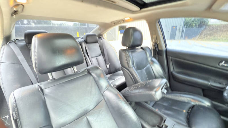 2013 Nissan Maxima 3.5 S