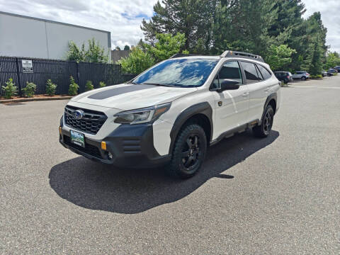 2023 Subaru Outback Wilderness