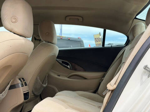 2013 Buick LaCrosse