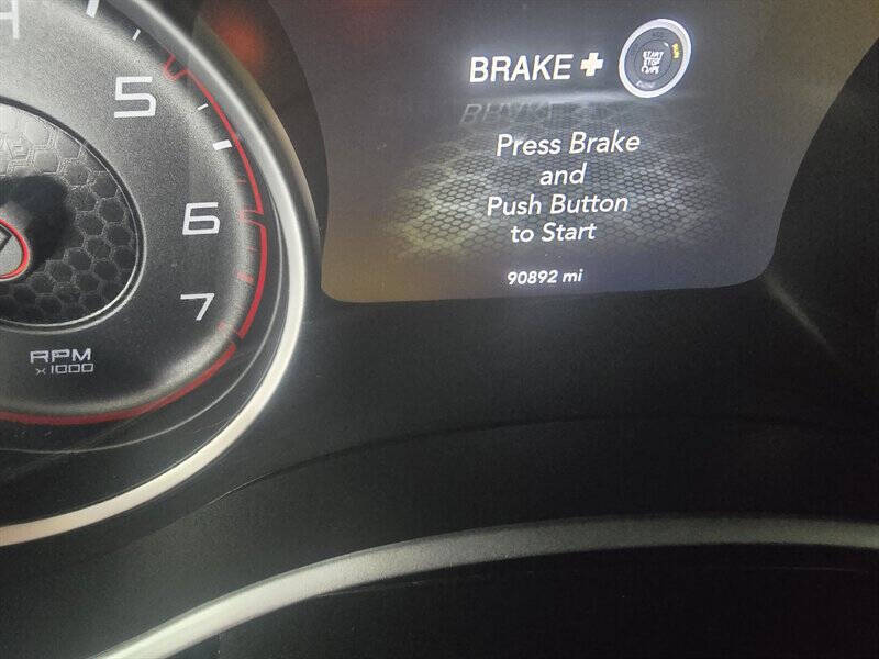 2016 Dodge Charger R/T