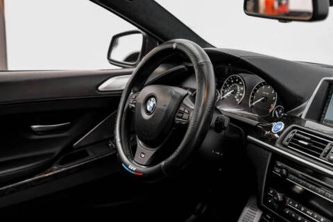 2012 BMW 6 Series 650i
