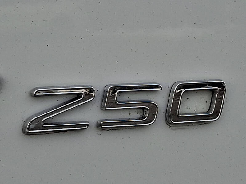 2019 Ford Transit 250