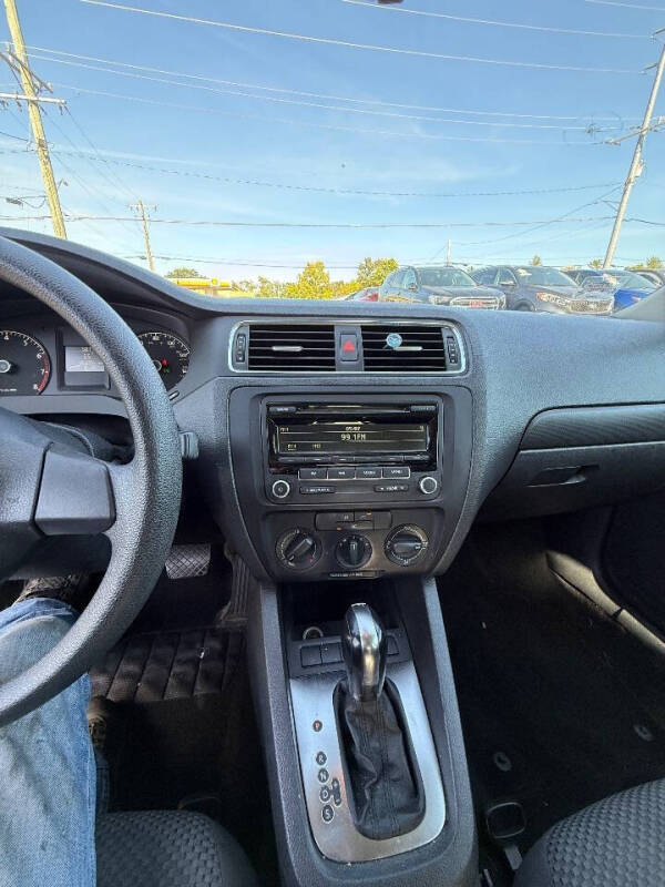 2012 Volkswagen Jetta