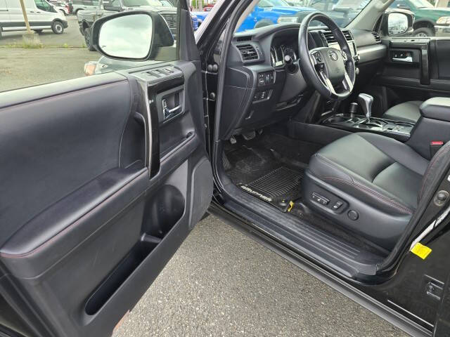 2020 Toyota 4Runner Limited