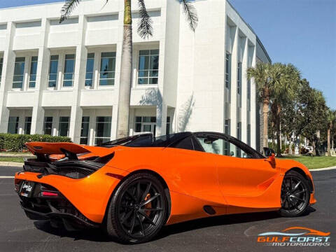2022 McLaren 720S Spider