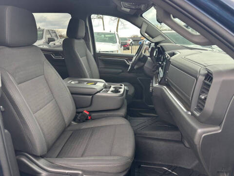 2022 Chevrolet Silverado 1500