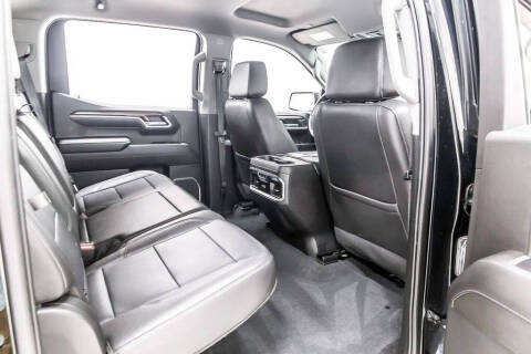 2022 GMC Sierra 1500