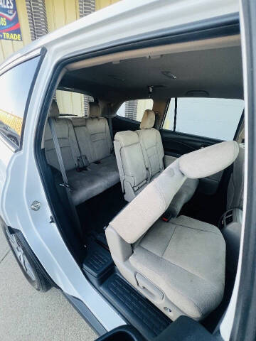 2020 Honda Pilot EX