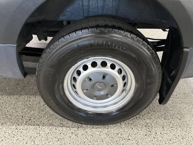 2019 Mercedes-Benz Sprinter