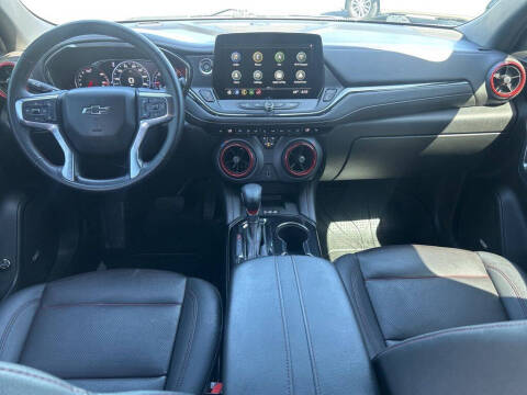 2023 Chevrolet Blazer RS