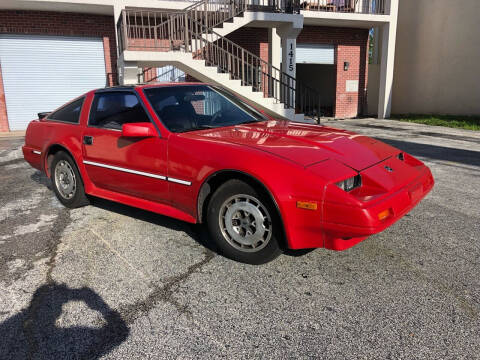 1986 Nissan 300ZX for sale at Florida Cool Cars in Fort Lauderdale FL