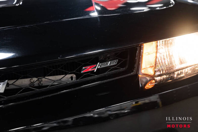 2015 Chevrolet Camaro Z28