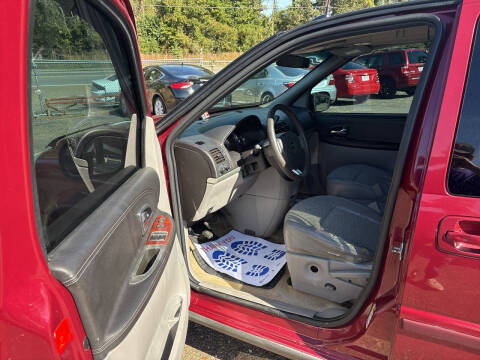 2005 Chevrolet Uplander LS