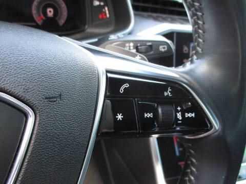 2020 Audi A6 allroad 3.0T quattro Premium Plus