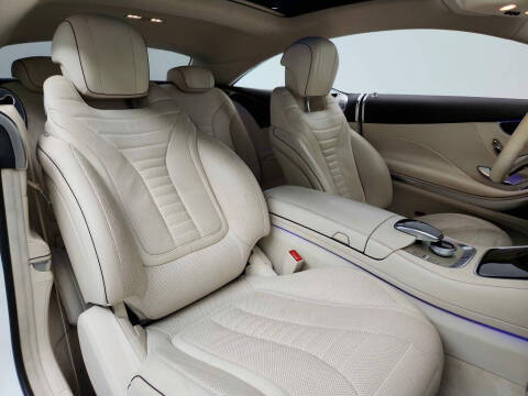 2016 Mercedes-Benz S-Class S 550 4MATIC