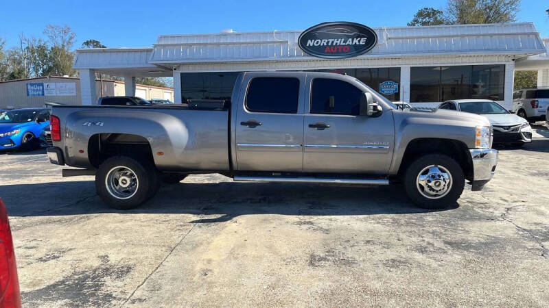 2014 Chevrolet Silverado 3500HD