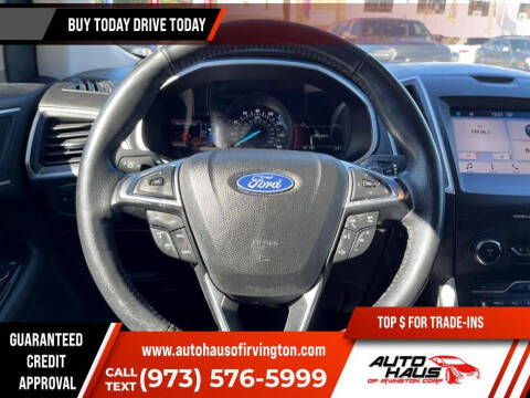 2019 Ford Edge SEL