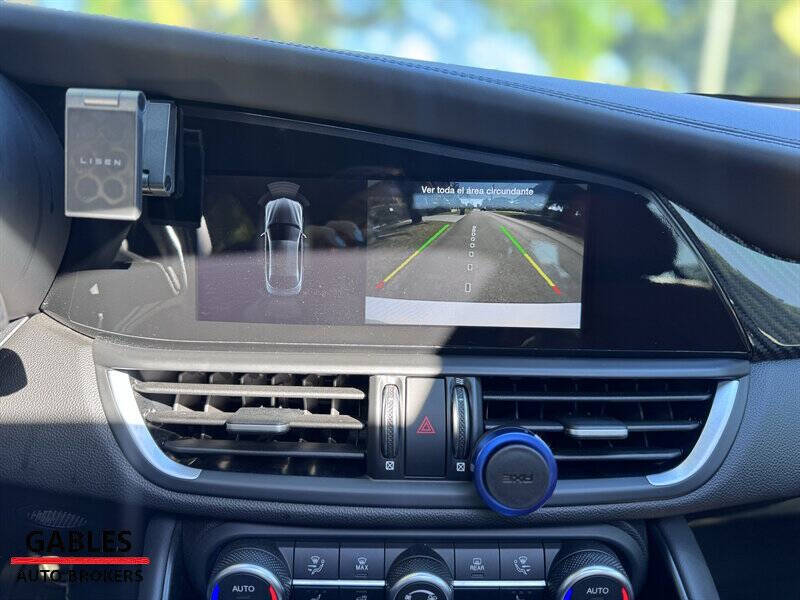 2023 Alfa Romeo Giulia Veloce