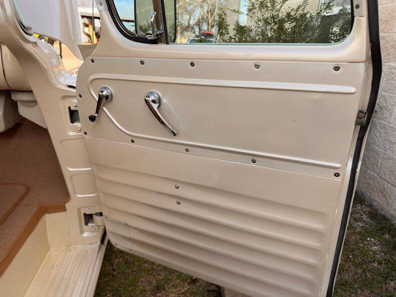 1957 Chevrolet 3100
