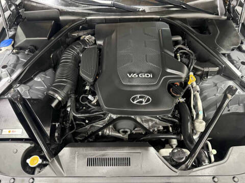 2015 Hyundai Genesis