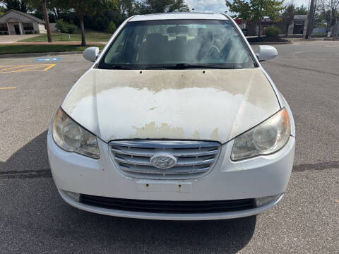 2010 Hyundai Elantra GLS