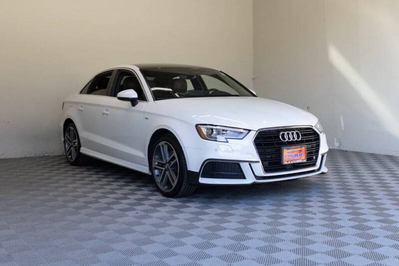 2018 Audi A3