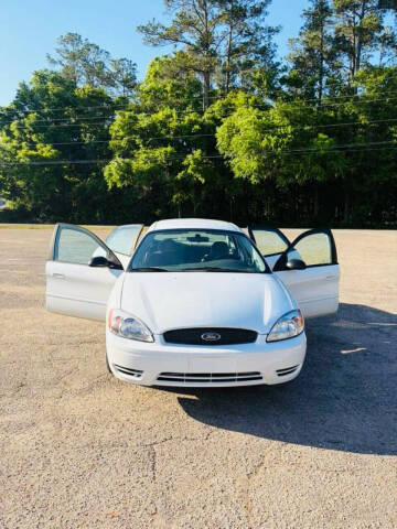 2007 Ford Taurus SE