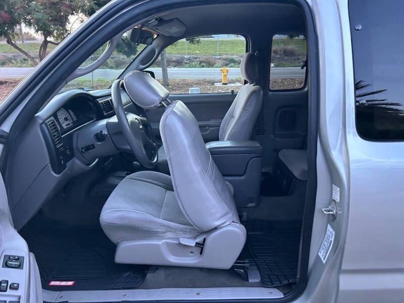2004 Toyota Tacoma V6
