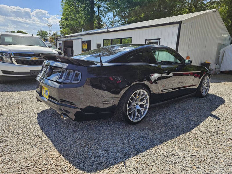 2012 Ford Mustang GT