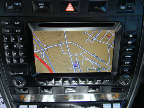 2005 Porsche Cayenne S