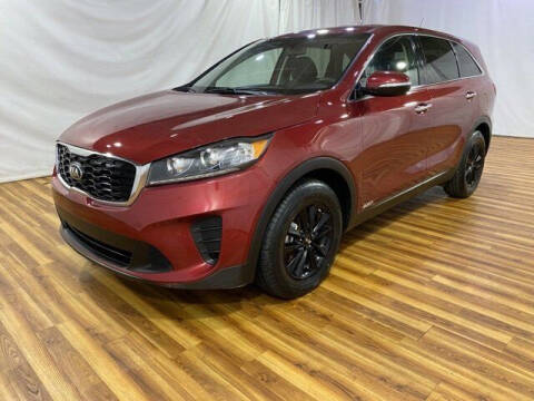 2019 Kia Sorento