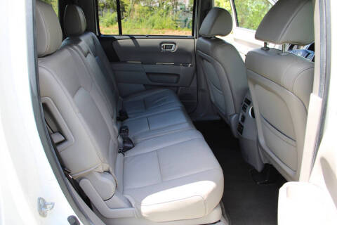 2012 Honda Pilot Touring